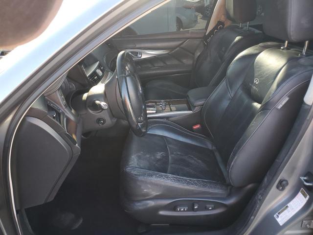 Photo 6 VIN: JN1AY1AP6CM530200 - INFINITI M56 