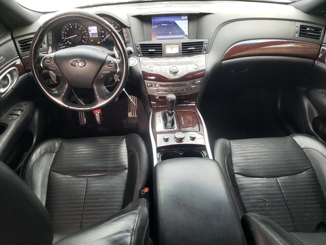 Photo 7 VIN: JN1AY1AP6DM540176 - INFINITI M 