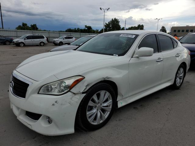 Photo 0 VIN: JN1AY1AP7BM520144 - INFINITI M56 