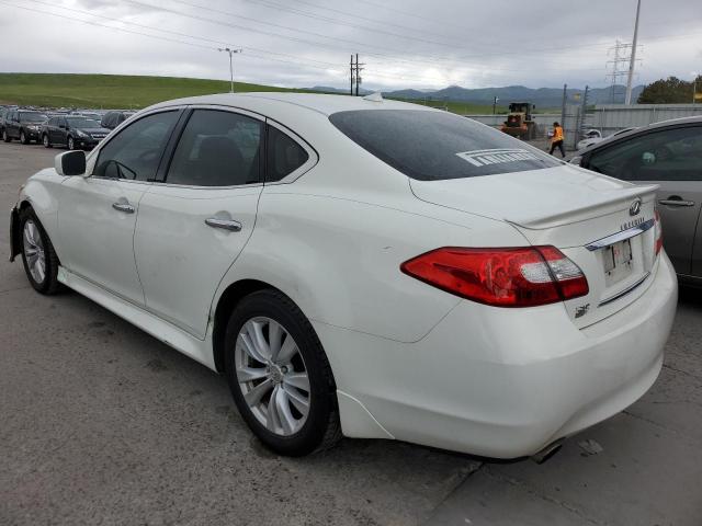 Photo 1 VIN: JN1AY1AP7BM520144 - INFINITI M56 