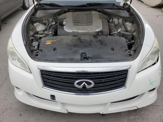 Photo 10 VIN: JN1AY1AP7BM520144 - INFINITI M56 