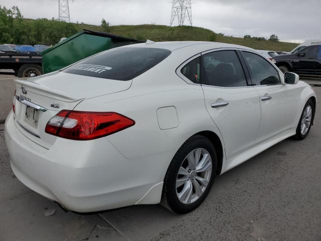 Photo 2 VIN: JN1AY1AP7BM520144 - INFINITI M56 