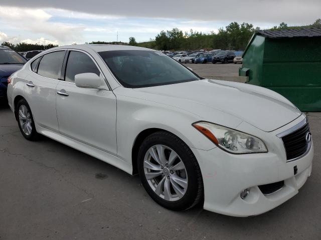 Photo 3 VIN: JN1AY1AP7BM520144 - INFINITI M56 