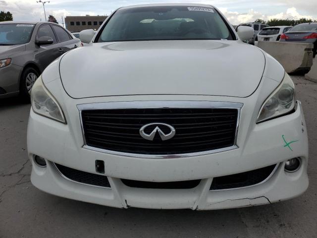 Photo 4 VIN: JN1AY1AP7BM520144 - INFINITI M56 