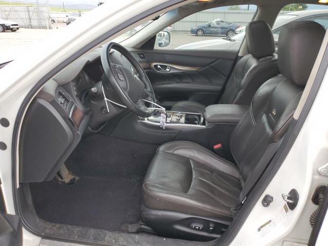 Photo 6 VIN: JN1AY1AP7BM520144 - INFINITI M56 