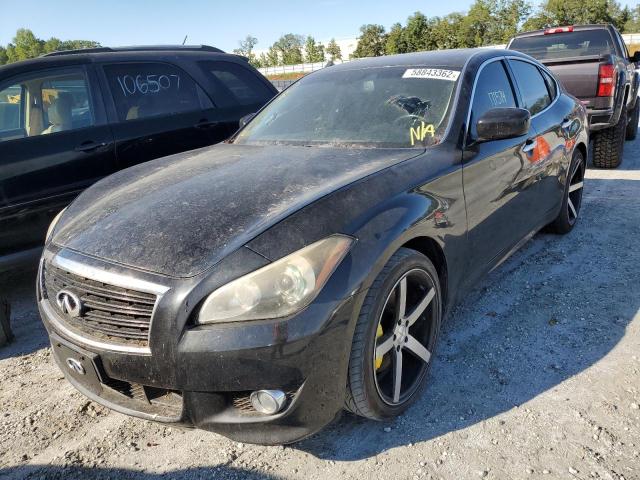 Photo 1 VIN: JN1AY1AP7BM520449 - INFINITI M56 