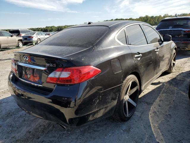 Photo 3 VIN: JN1AY1AP7BM520449 - INFINITI M56 