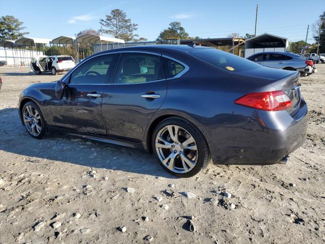 Photo 1 VIN: JN1AY1AP7BM520483 - INFINITI M56 