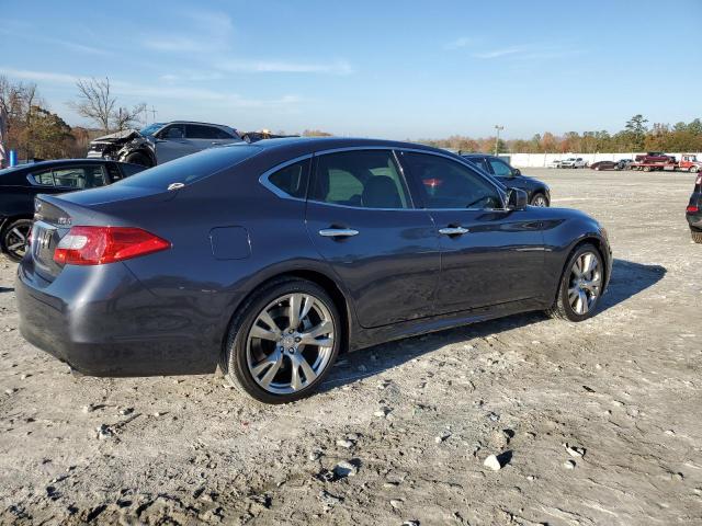 Photo 2 VIN: JN1AY1AP7BM520483 - INFINITI M56 