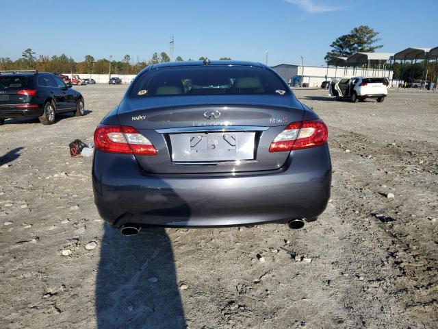 Photo 5 VIN: JN1AY1AP7BM520483 - INFINITI M56 