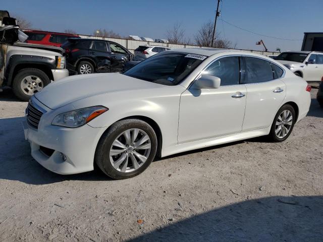 Photo 0 VIN: JN1AY1AP7BM520953 - INFINITI M56 