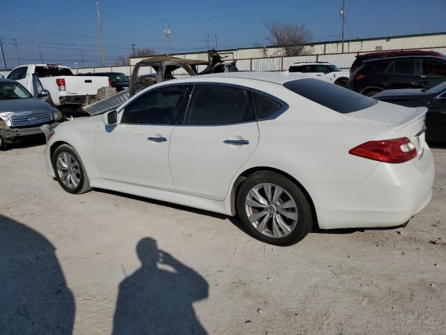 Photo 1 VIN: JN1AY1AP7BM520953 - INFINITI M56 