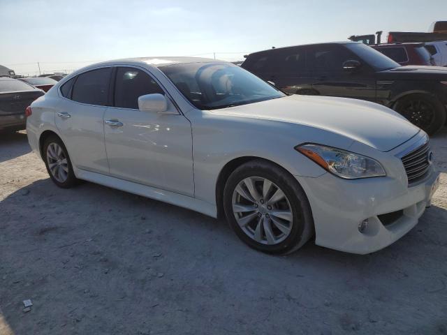 Photo 3 VIN: JN1AY1AP7BM520953 - INFINITI M56 