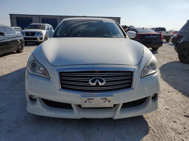 Photo 4 VIN: JN1AY1AP7BM520953 - INFINITI M56 