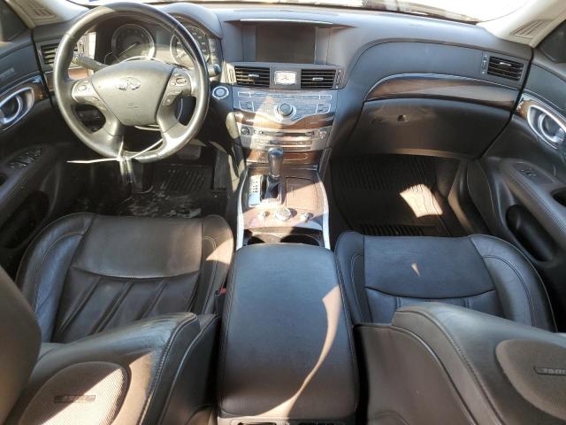 Photo 7 VIN: JN1AY1AP7BM520953 - INFINITI M56 