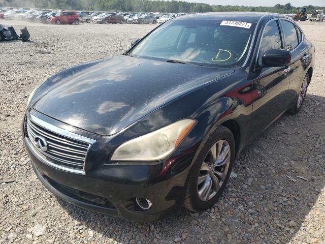 Photo 1 VIN: JN1AY1AP7CM530027 - INFINITI M56 