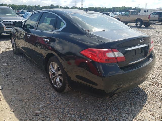 Photo 2 VIN: JN1AY1AP7CM530027 - INFINITI M56 