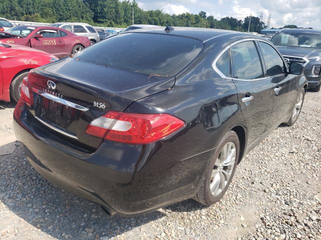 Photo 3 VIN: JN1AY1AP7CM530027 - INFINITI M56 