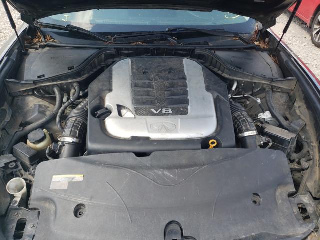 Photo 6 VIN: JN1AY1AP7CM530027 - INFINITI M56 