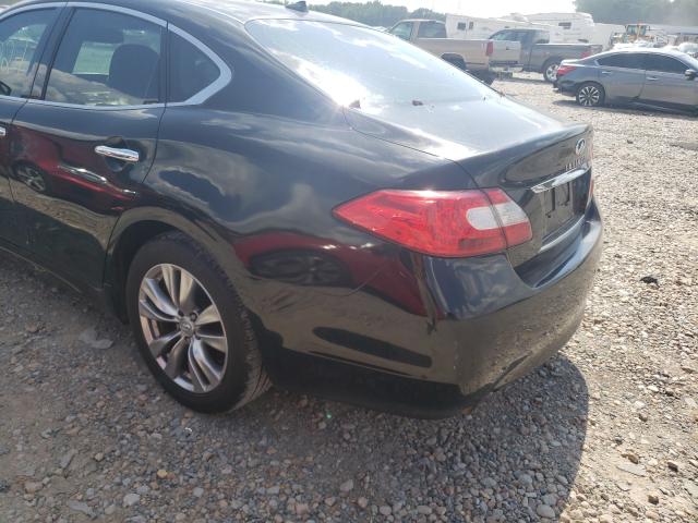 Photo 8 VIN: JN1AY1AP7CM530027 - INFINITI M56 