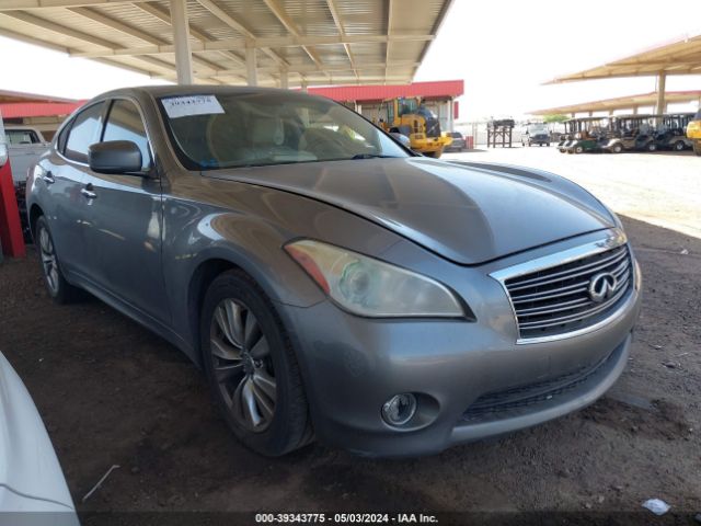 Photo 0 VIN: JN1AY1AP7CM530108 - INFINITI M56 