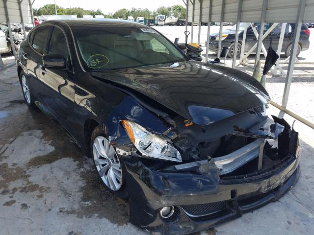 Photo 0 VIN: JN1AY1AP8BM520119 - INFINITI M56 