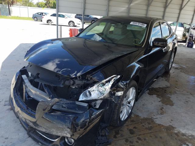 Photo 1 VIN: JN1AY1AP8BM520119 - INFINITI M56 