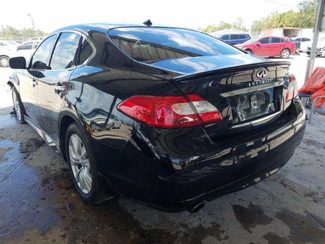 Photo 2 VIN: JN1AY1AP8BM520119 - INFINITI M56 