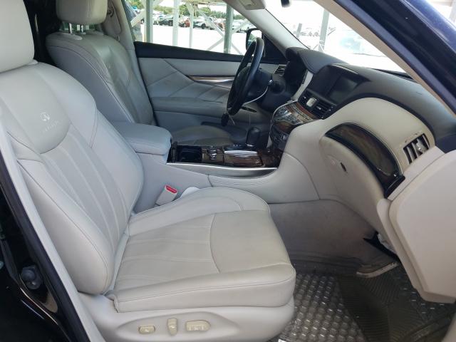 Photo 4 VIN: JN1AY1AP8BM520119 - INFINITI M56 