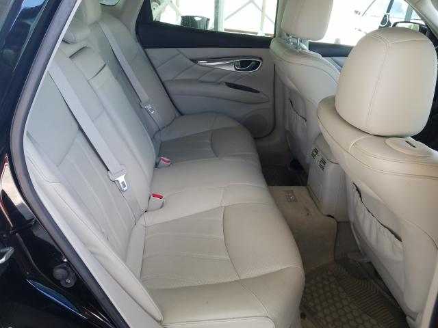 Photo 5 VIN: JN1AY1AP8BM520119 - INFINITI M56 