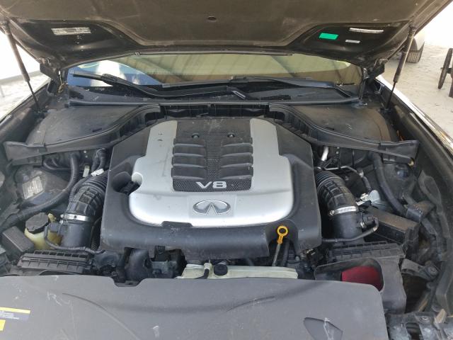 Photo 6 VIN: JN1AY1AP8BM520119 - INFINITI M56 