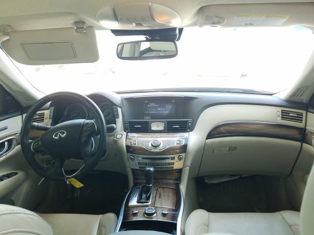 Photo 8 VIN: JN1AY1AP8BM520119 - INFINITI M56 