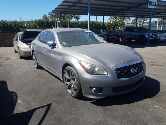 Photo 0 VIN: JN1AY1AP8BM520136 - INFINITI M56 