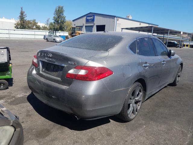 Photo 3 VIN: JN1AY1AP8BM520136 - INFINITI M56 