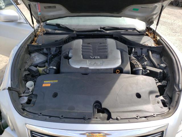 Photo 10 VIN: JN1AY1AP8BM520914 - INFINITI M56 