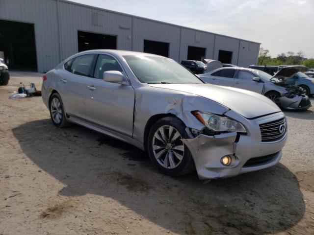 Photo 3 VIN: JN1AY1AP8BM520914 - INFINITI M56 