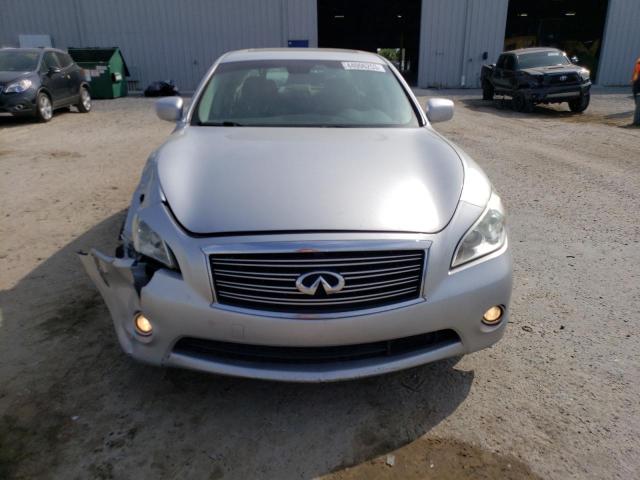 Photo 4 VIN: JN1AY1AP8BM520914 - INFINITI M56 