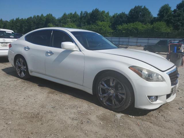 Photo 3 VIN: JN1AY1AP8CM530103 - INFINITI M56 