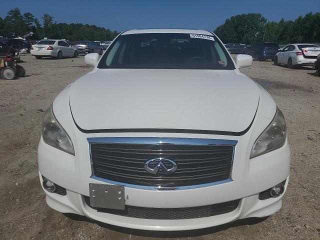 Photo 4 VIN: JN1AY1AP8CM530103 - INFINITI M56 