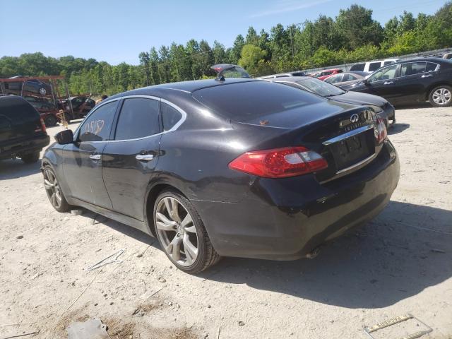 Photo 2 VIN: JN1AY1AP8CM530263 - INFINITI M56 