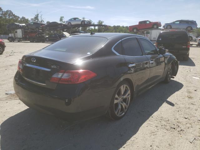 Photo 3 VIN: JN1AY1AP8CM530263 - INFINITI M56 