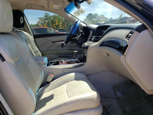 Photo 4 VIN: JN1AY1AP8CM530263 - INFINITI M56 