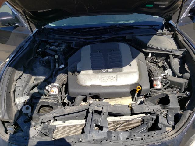 Photo 6 VIN: JN1AY1AP8CM530263 - INFINITI M56 