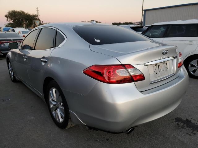 Photo 2 VIN: JN1AY1AP9BM520193 - INFINITI M56 