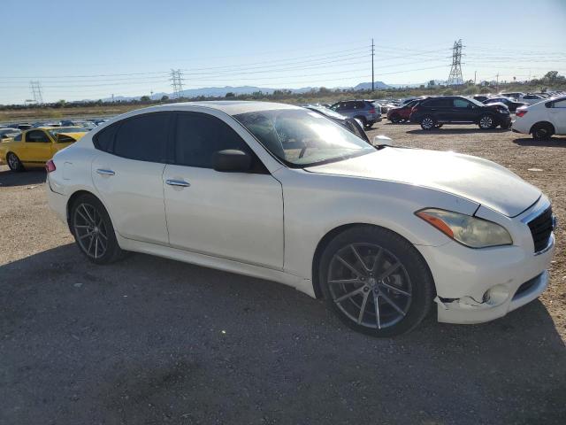 Photo 3 VIN: JN1AY1AP9BM520288 - INFINITI M56 