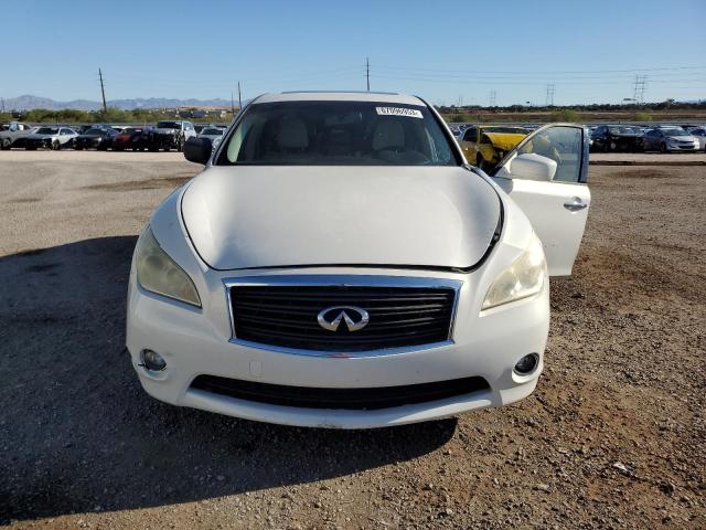 Photo 4 VIN: JN1AY1AP9BM520288 - INFINITI M56 