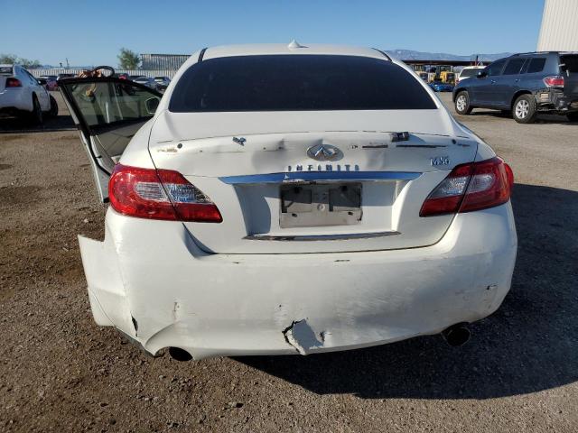 Photo 5 VIN: JN1AY1AP9BM520288 - INFINITI M56 