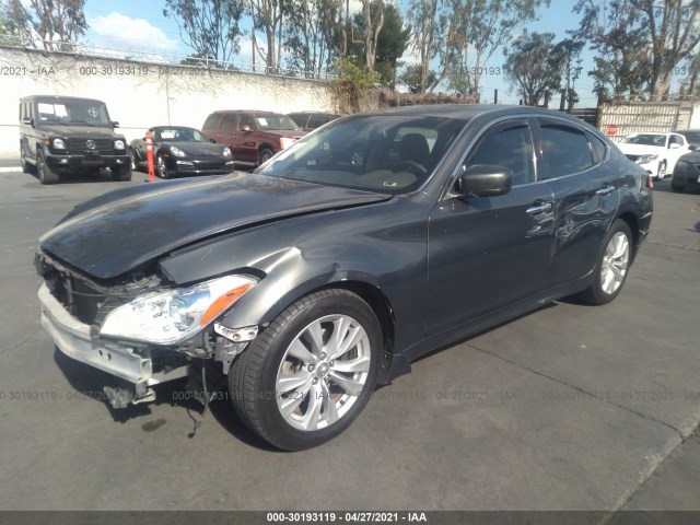 Photo 1 VIN: JN1AY1AP9BM520338 - INFINITI M56 