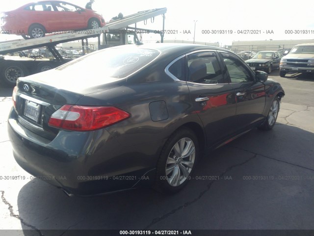 Photo 3 VIN: JN1AY1AP9BM520338 - INFINITI M56 