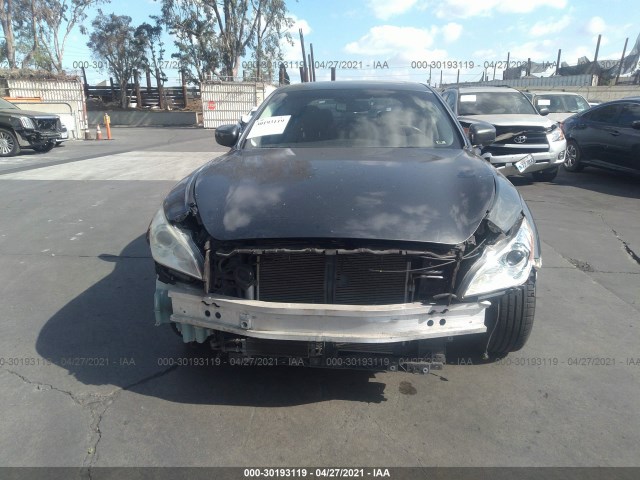 Photo 5 VIN: JN1AY1AP9BM520338 - INFINITI M56 